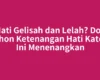 Hati Gelisah dan Lelah? Doa Mohon Ketenangan Hati Katolik Ini Menenangkan
